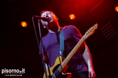 The Ex live @ The Cage (Livorno, Italy, October 5th 2019)