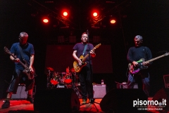 The Ex live @ The Cage (Livorno, Italy, October 5th 2019)