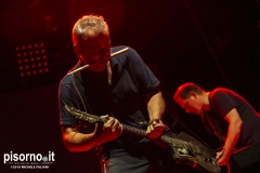 The Ex live @ The Cage (Livorno, Italy, October 5th 2019)