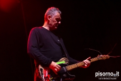 The Ex live @ The Cage (Livorno, Italy, October 5th 2019)