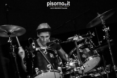 The Ex live @ The Cage (Livorno, Italy, October 5th 2019)
