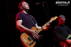 The Ex live @ The Cage (Livorno, Italy, October 5th 2019)