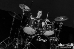 The Ex live @ The Cage (Livorno, Italy, October 5th 2019)