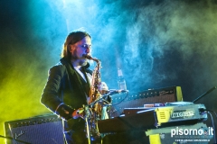 The Winstons live @ Pecci Summer Live (Prato, 17 Luglio 2019)