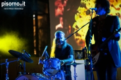 The Winstons live @ Pecci Summer Live (Prato, 17 Luglio 2019)