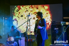 The Winstons live @ Pecci Summer Live (Prato, 17 Luglio 2019)