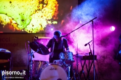 The Winstons live @ Pecci Summer Live (Prato, 17 Luglio 2019)