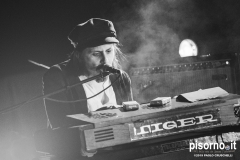 The Winstons live @ Pecci Summer Live (Prato, 17 Luglio 2019)