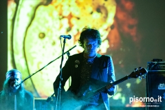 The Winstons live @ Pecci Summer Live (Prato, 17 Luglio 2019)