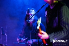 The Winstons live @ Pecci Summer Live (Prato, 17 Luglio 2019)