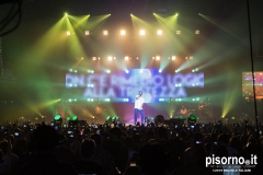 Thegiornalisti live @ Nelson Mandela Forum (Firenze, 7 Aprile 2019)