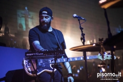 Thegiornalisti live @ Nelson Mandela Forum (Firenze, 7 Aprile 2019)