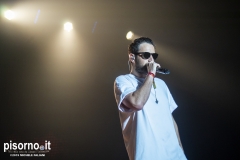 Thegiornalisti live @ Nelson Mandela Forum (Firenze, 7 Aprile 2019)