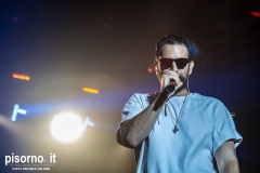 Thegiornalisti live @ Nelson Mandela Forum (Firenze, 7 Aprile 2019)