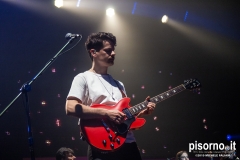 Thegiornalisti live @ Nelson Mandela Forum (Firenze, 7 Aprile 2019)