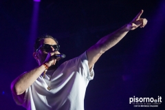 Thegiornalisti live @ Nelson Mandela Forum (Firenze, 7 Aprile 2019)