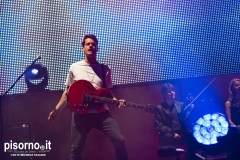 Thegiornalisti live @ Nelson Mandela Forum (Firenze, 7 Aprile 2019)