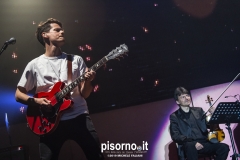 Thegiornalisti live @ Nelson Mandela Forum (Firenze, 7 Aprile 2019)