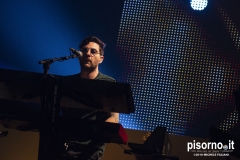 Thegiornalisti live @ Nelson Mandela Forum (Firenze, 7 Aprile 2019)