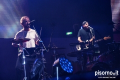 Thegiornalisti live @ Nelson Mandela Forum (Firenze, 7 Aprile 2019)