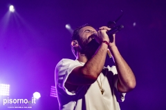 Thegiornalisti live @ Nelson Mandela Forum (Firenze, 7 Aprile 2019)