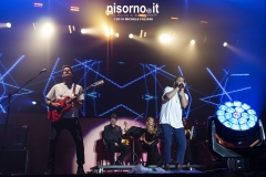 Thegiornalisti live @ Nelson Mandela Forum (Firenze, 7 Aprile 2019)