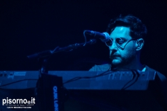 Thegiornalisti live @ Nelson Mandela Forum (Firenze, 7 Aprile 2019)
