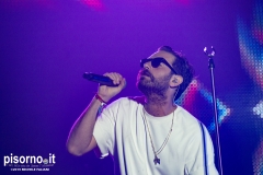 Thegiornalisti live @ Nelson Mandela Forum (Firenze, 7 Aprile 2019)