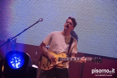Thegiornalisti live @ Nelson Mandela Forum (Firenze, 7 Aprile 2019)