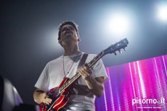 Thegiornalisti live @ Nelson Mandela Forum (Firenze, 7 Aprile 2019)