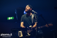 Thegiornalisti live @ Nelson Mandela Forum (Firenze, 7 Aprile 2019)