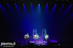 Thegiornalisti live @ Nelson Mandela Forum (Firenze, 7 Aprile 2019)