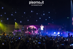 Thegiornalisti live @ Nelson Mandela Forum (Firenze, 7 Aprile 2019)