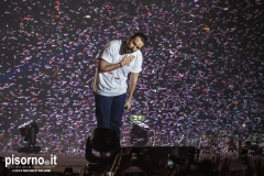 Thegiornalisti live @ Nelson Mandela Forum (Firenze, 7 Aprile 2019)