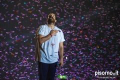 Thegiornalisti live @ Nelson Mandela Forum (Firenze, 7 Aprile 2019)