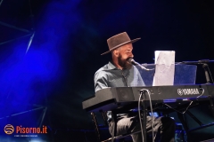 Tommaso Novi @ Cortomuso Festival, Livorno, 20 Agosto 2021