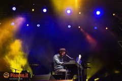 Tommaso Novi @ Cortomuso Festival, Livorno, 20 Agosto 2021