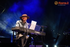 Tommaso Novi @ Cortomuso Festival, Livorno, 20 Agosto 2021