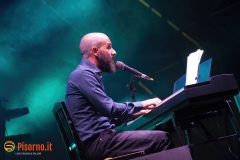 Tommaso Novi @ Cortomuso Festival, Livorno, 20 Agosto 2021