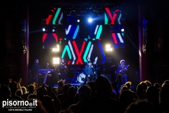 Tonino Carotone live @ The Cage (Livorno, Italy), Nov 17th 2018