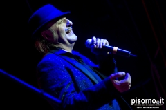 Tonino Carotone live @ The Cage (Livorno, Italy), Nov 17th 2018
