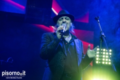 Tonino Carotone live @ The Cage (Livorno, Italy), Nov 17th 2018