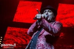 Tonino Carotone live @ The Cage (Livorno, Italy), Nov 17th 2018