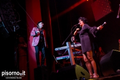 Tonino Carotone live @ The Cage (Livorno, Italy), Nov 17th 2018