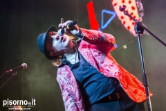 Tonino Carotone live @ The Cage (Livorno, Italy), Nov 17th 2018