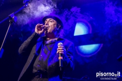 Tonino Carotone live @ The Cage (Livorno, Italy), Nov 17th 2018