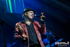 Tonino Carotone live @ The Cage (Livorno, Italy), Nov 17th 2018