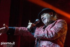Tonino Carotone live @ The Cage (Livorno, Italy), Nov 17th 2018