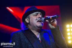 Tonino Carotone live @ The Cage (Livorno, Italy), Nov 17th 2018