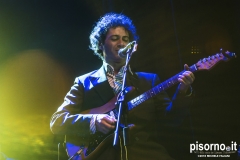 Tonino Carotone live @ The Cage (Livorno, Italy), Nov 17th 2018